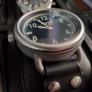 Nixon October